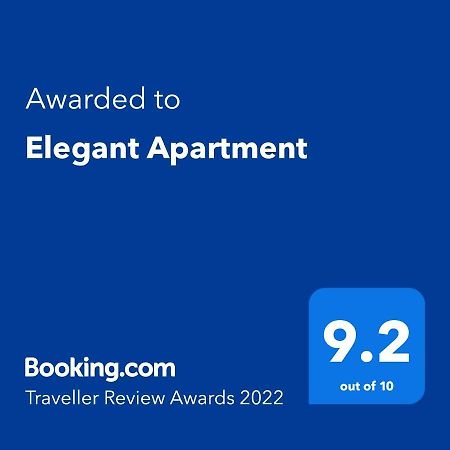 Elegant Apartment بودابست المظهر الخارجي الصورة