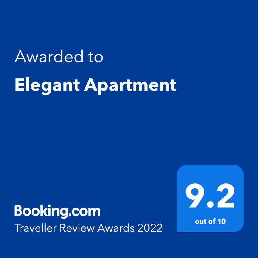 Elegant Apartment بودابست المظهر الخارجي الصورة