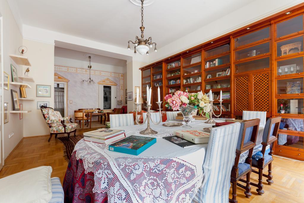 Elegant Apartment بودابست المظهر الخارجي الصورة